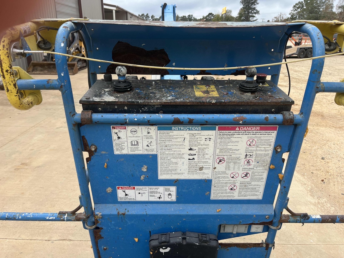 2018 Genie S-40-9