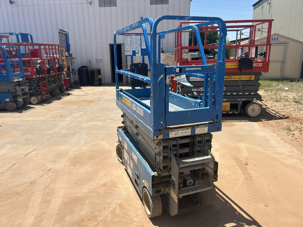 2019 Genie GS-1930-6