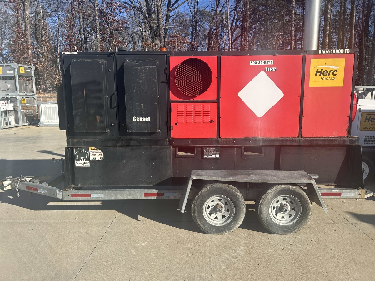 2018 CAMPO Blaze 1000D