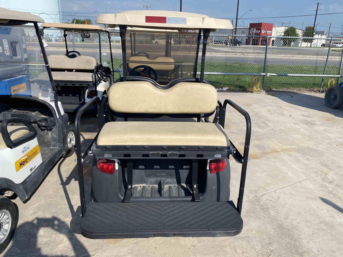 2019 Club Car TEMPO