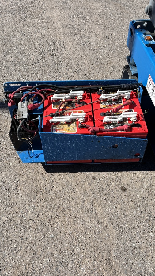 2018 Genie GS-1930-4