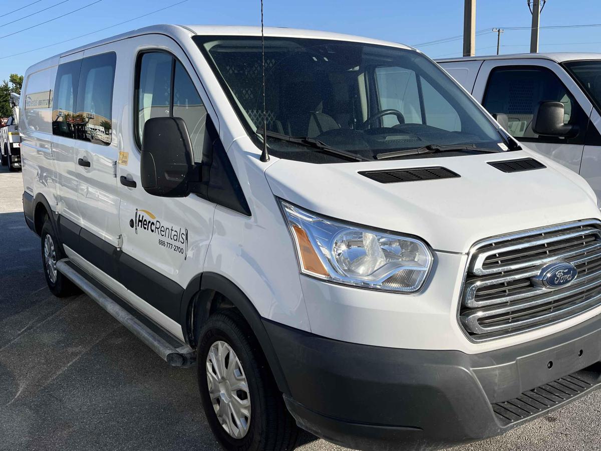 2018 Ford Transit 250