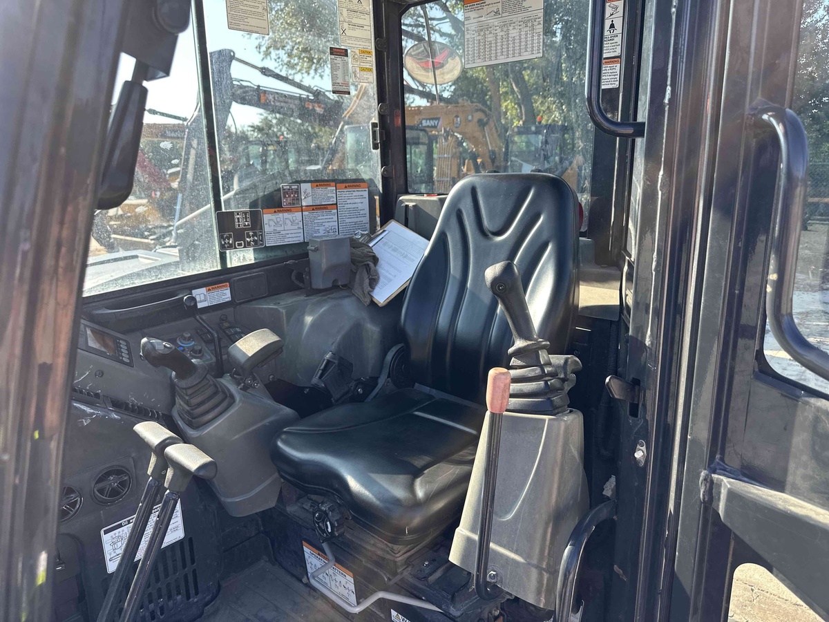 2021 Yanmar VIO80-5