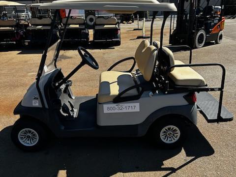 2018 Club Car Precedent