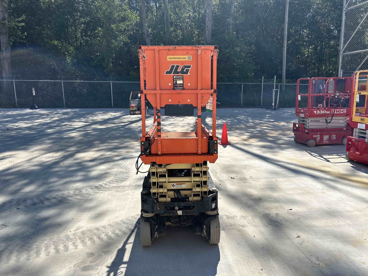 2018 JLG 1932R-4