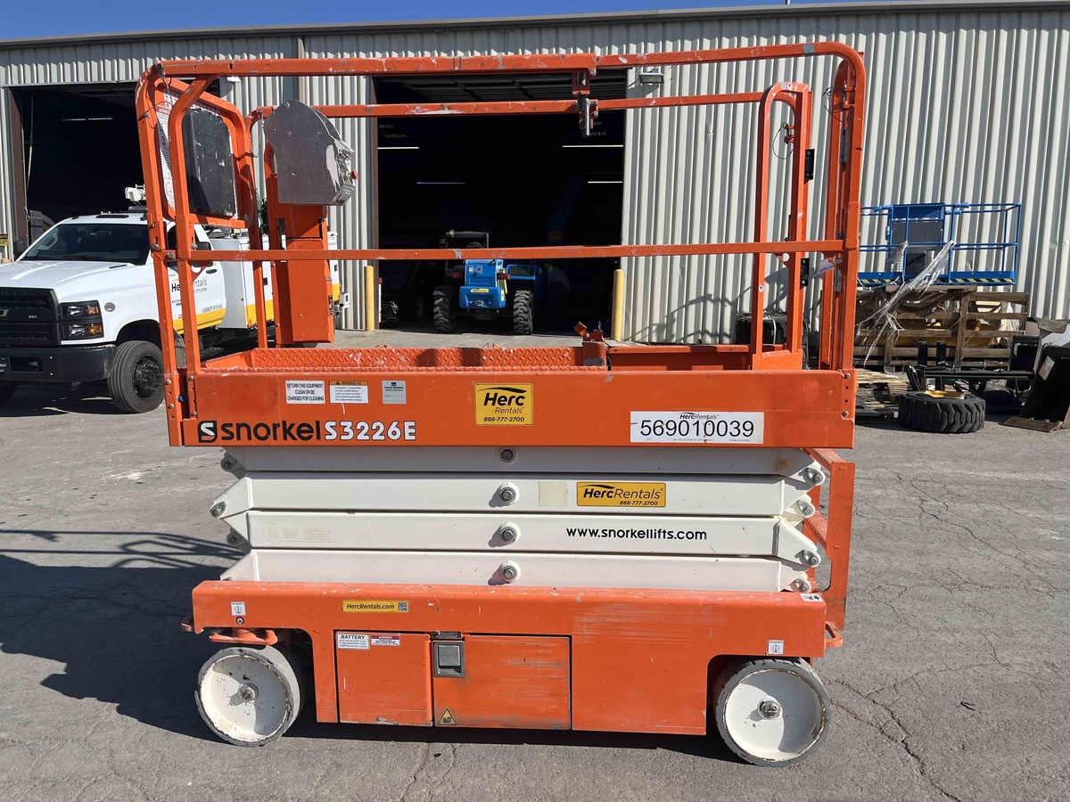 2022 Snorkel S3226E-5