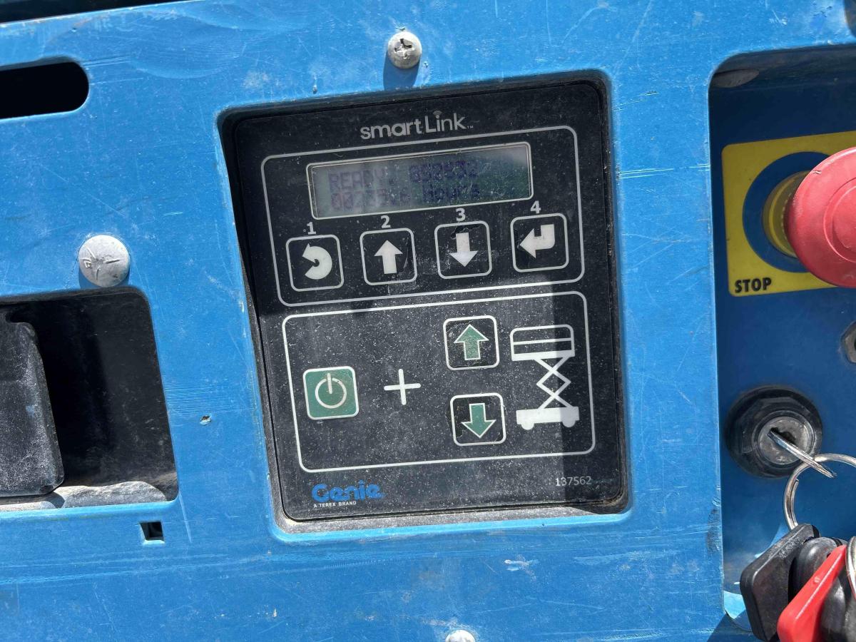 2018 Genie GS-2632