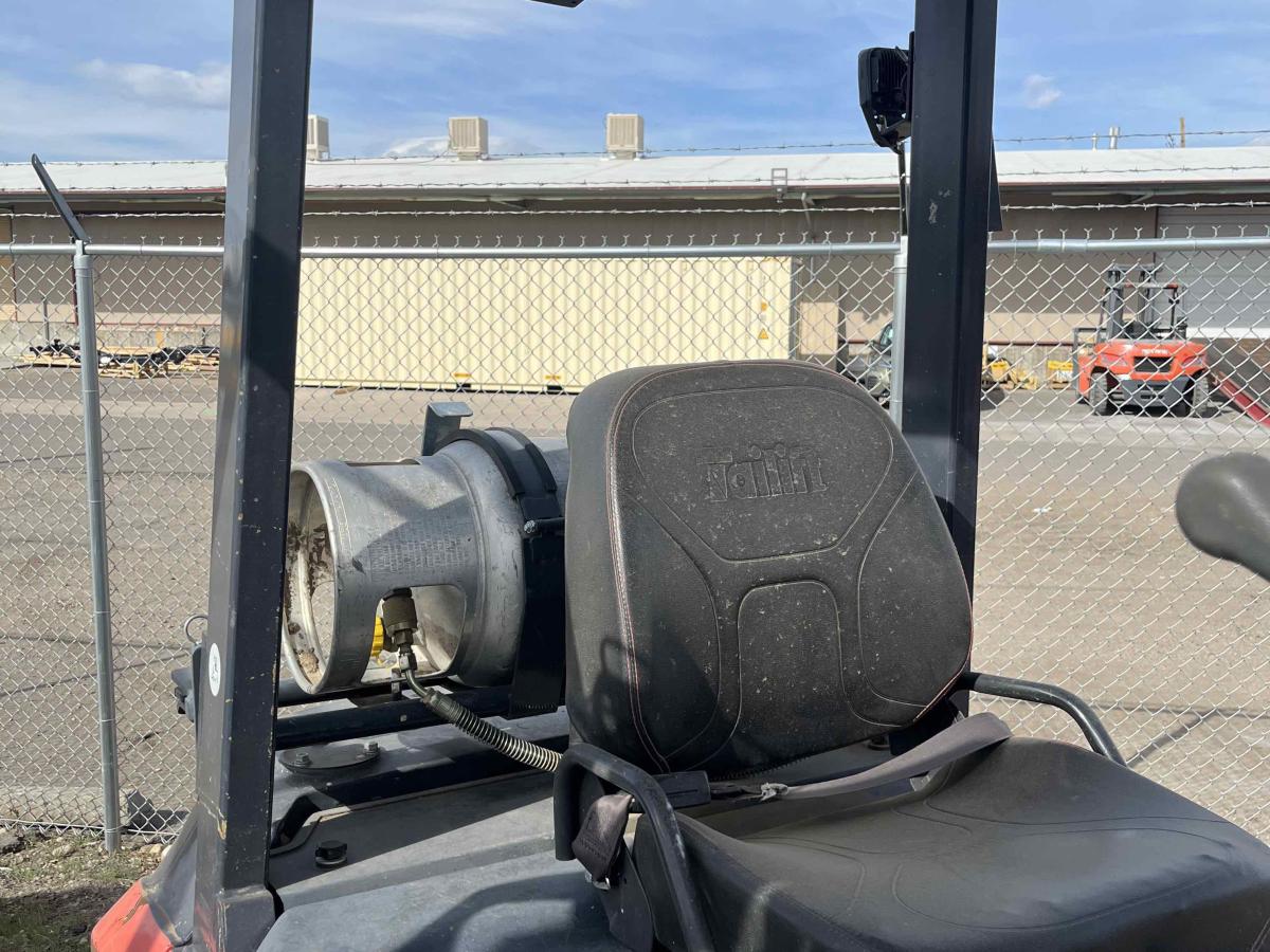 2021 Tailift FG25P