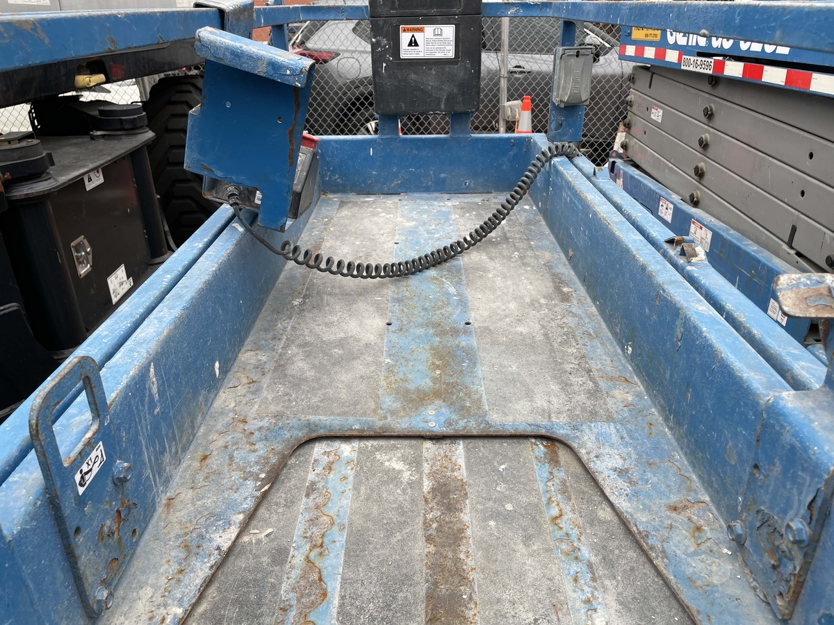 2017 Genie GS-1930-4