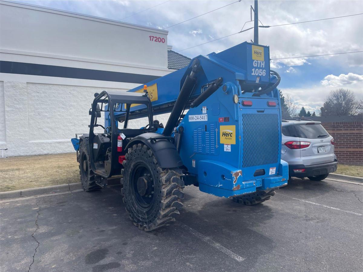 2019 Genie GTH-1056