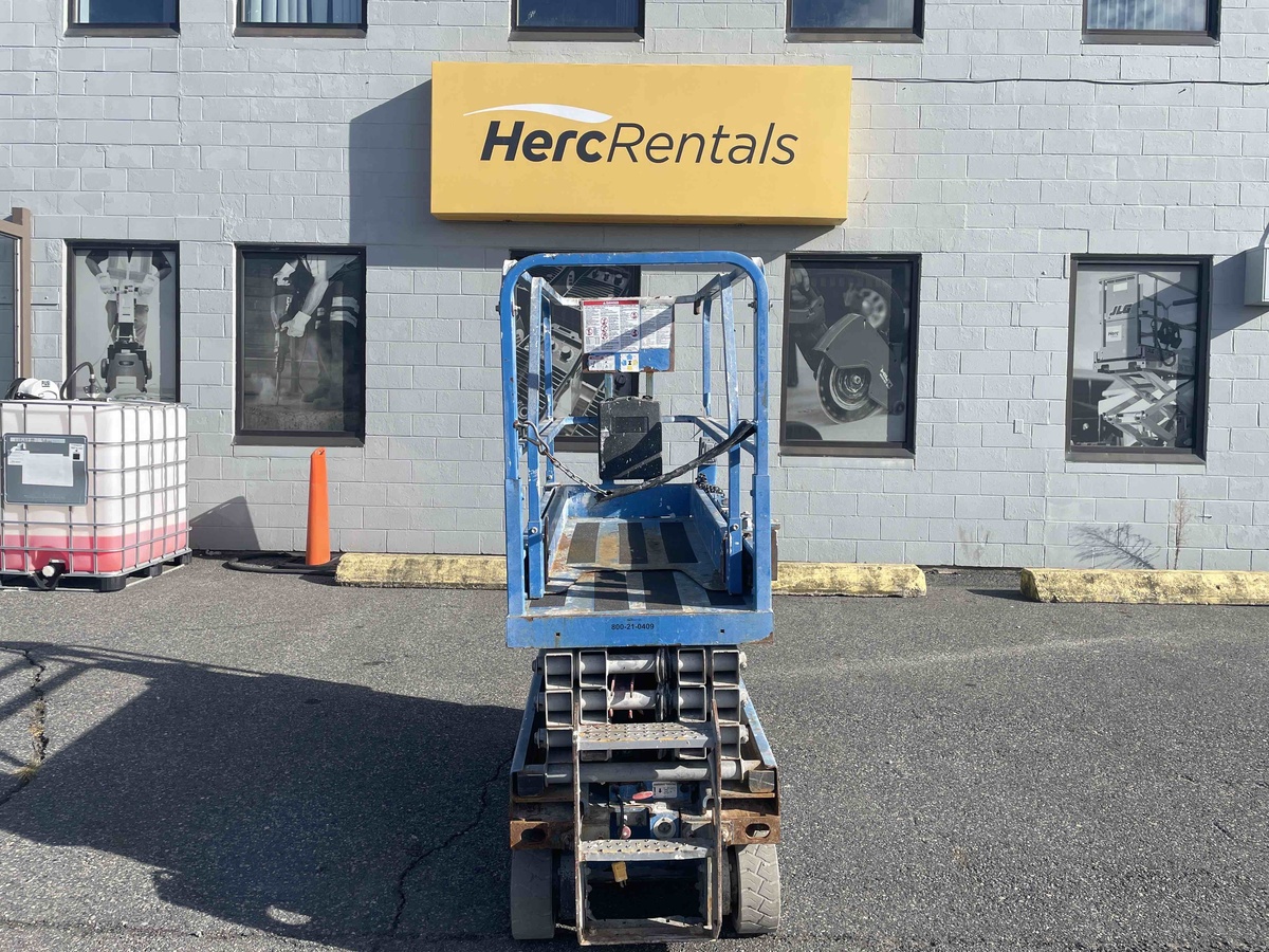 2018 Genie GS-1930-2