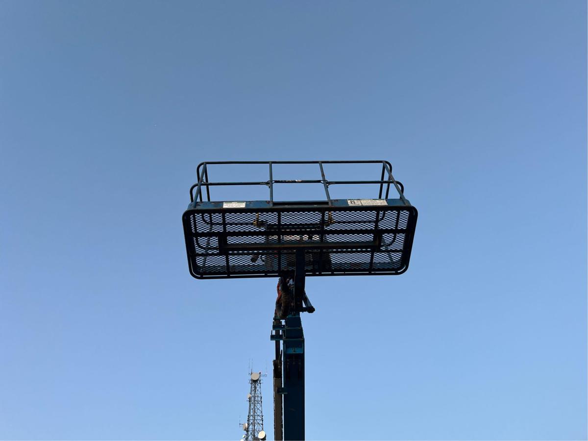 2019 Genie S-85