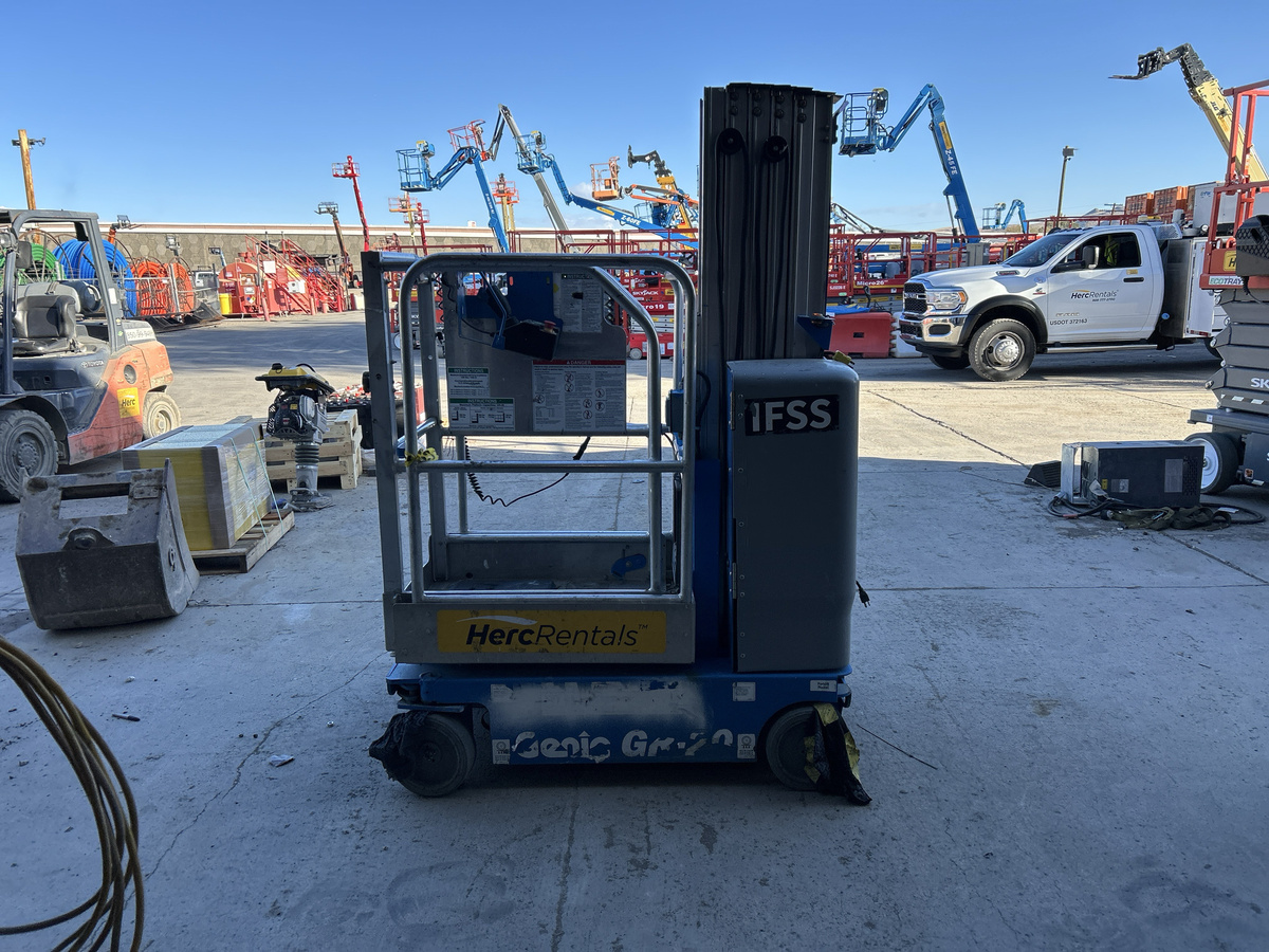 2019 Genie GR-20-5
