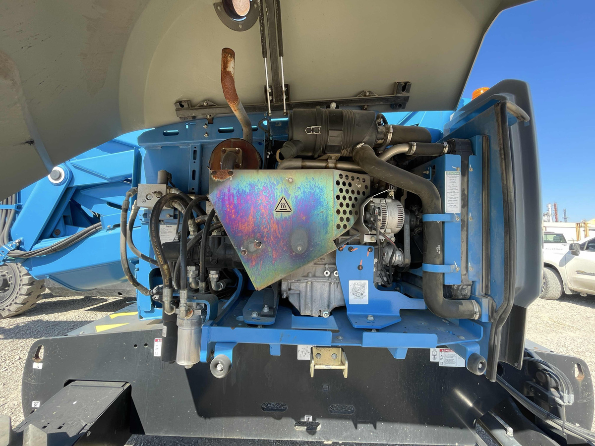 2018 Genie Z-62/40