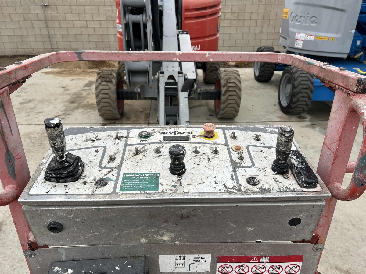 2018 Skyjack SJ46 AJ-8