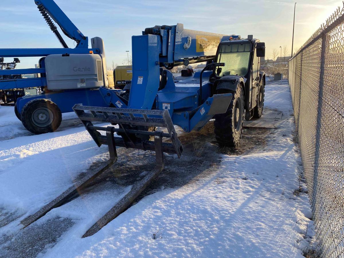 2019 Genie GTH-1056-3