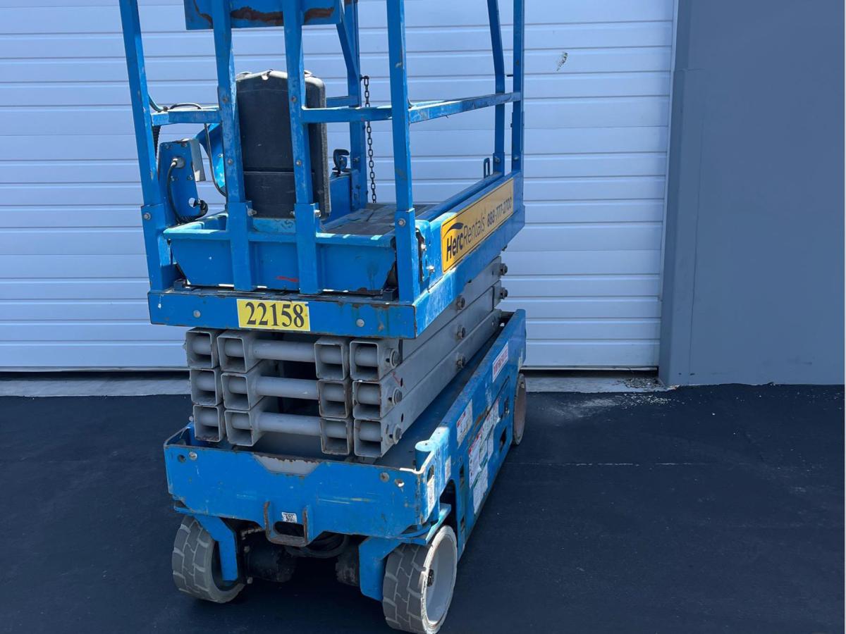 2017 Genie GS-1930-3