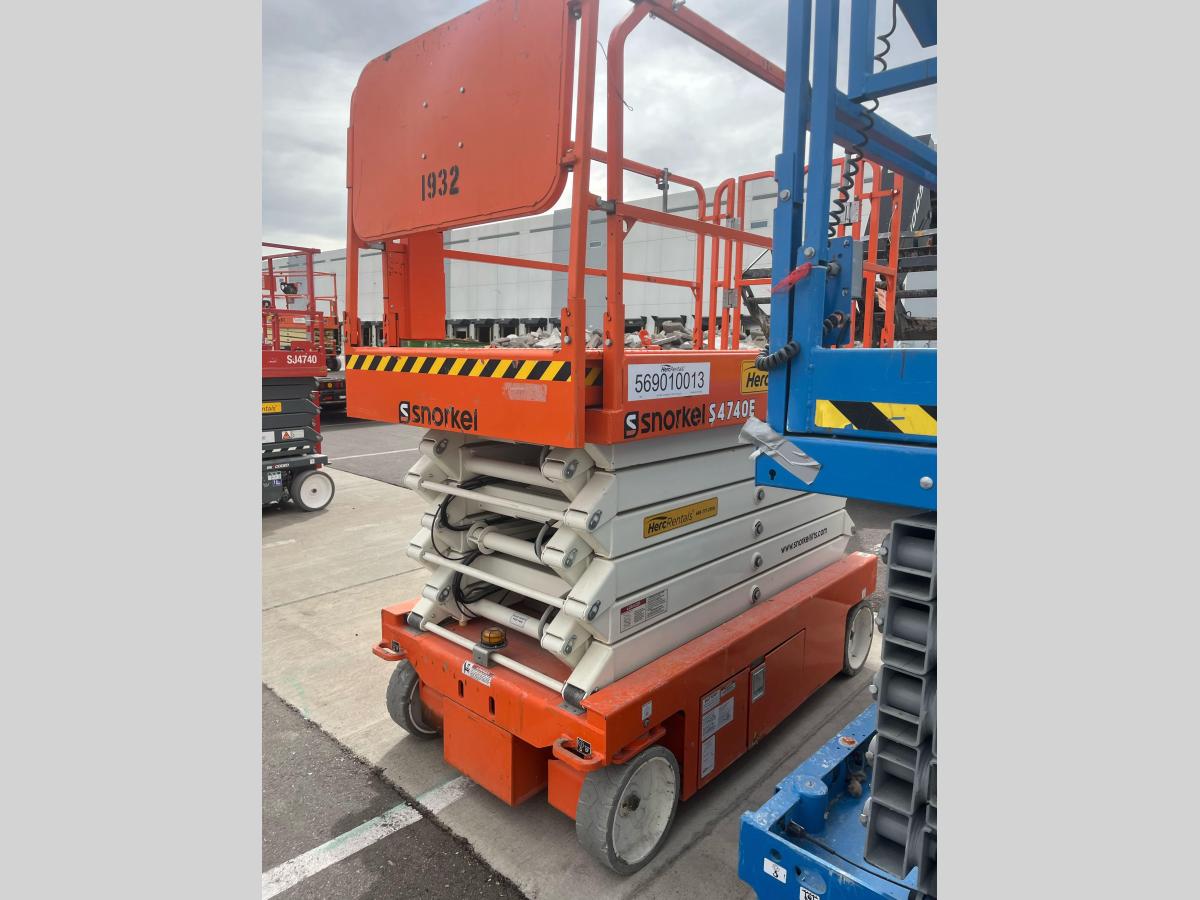 2021 Snorkel S4740E