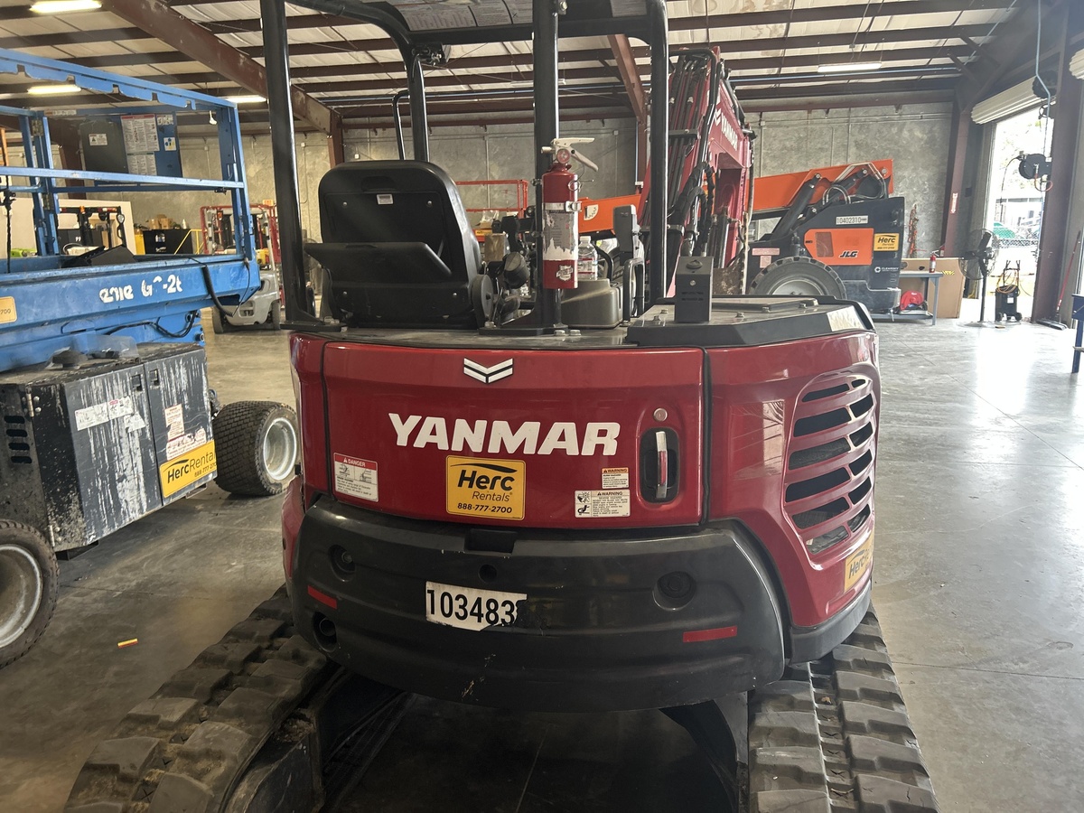 2022 Yanmar ViO55-7
