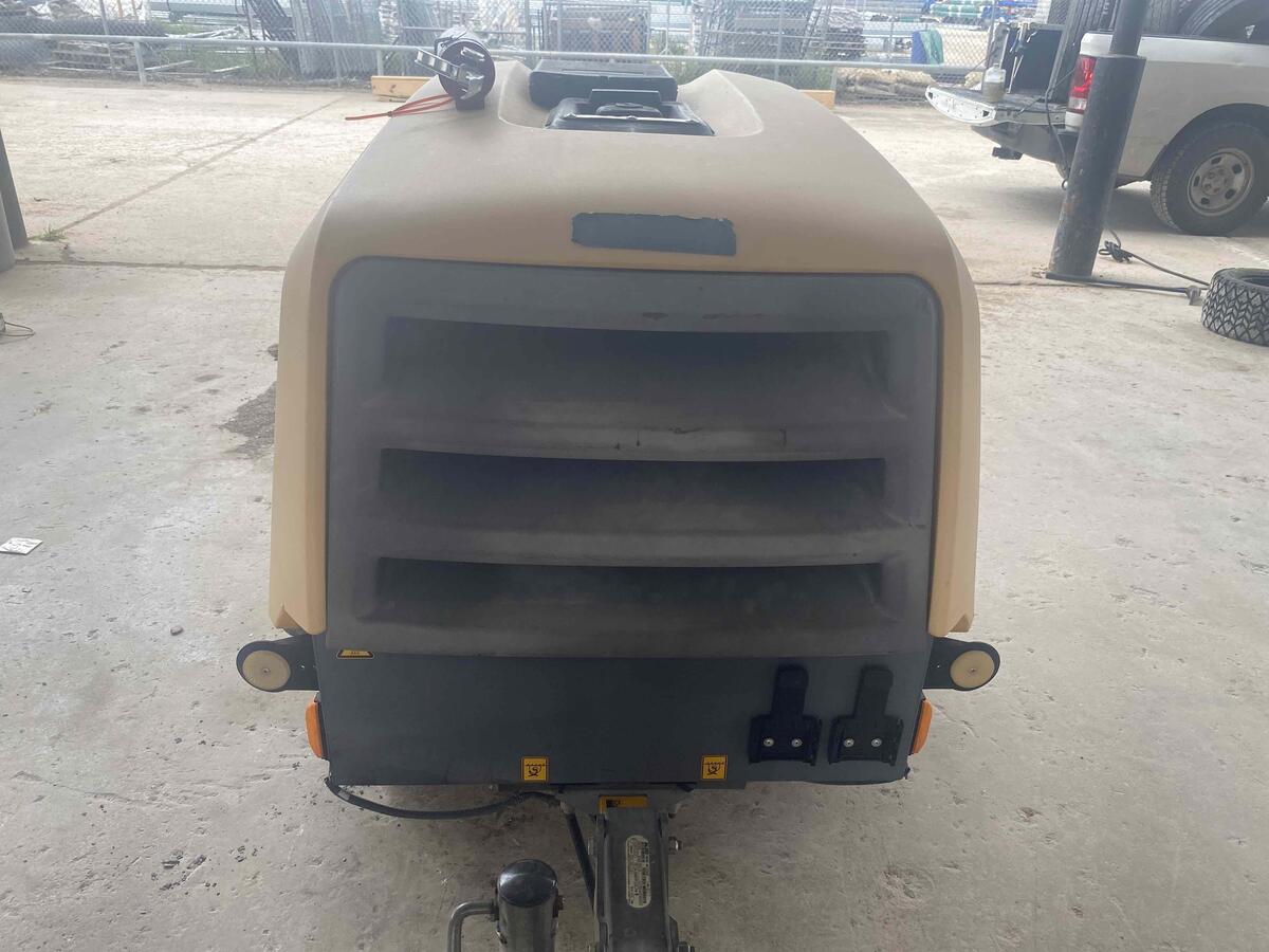2018 Atlas Copco XAS110T4F-6