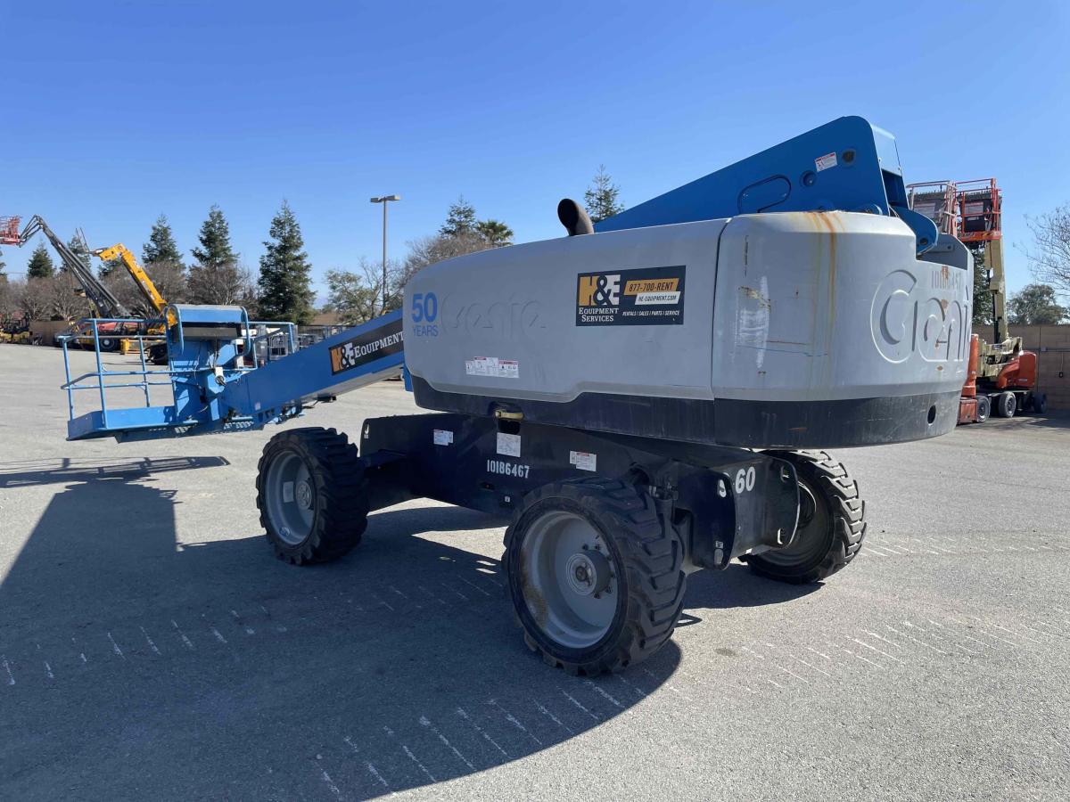 2016 Genie S-60