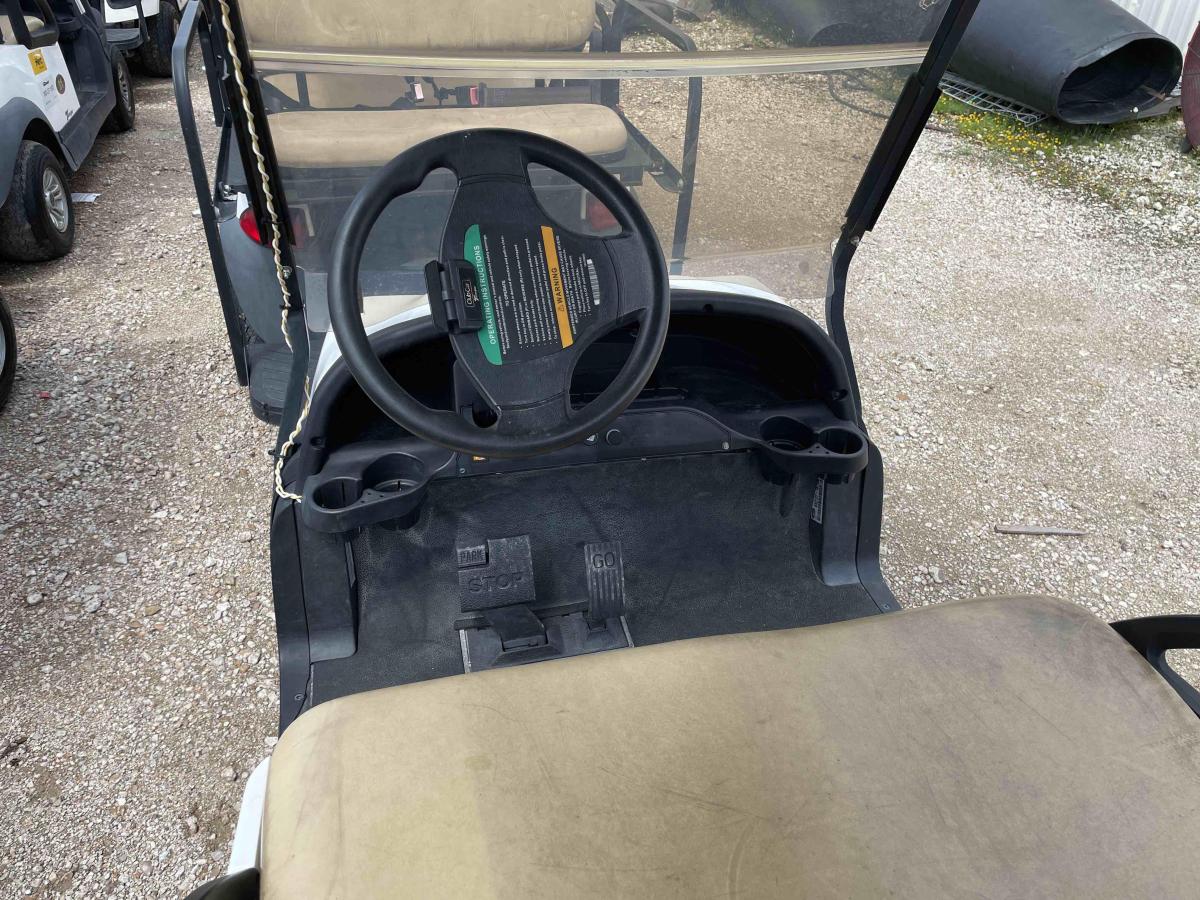 2021 Club Car TEMPO