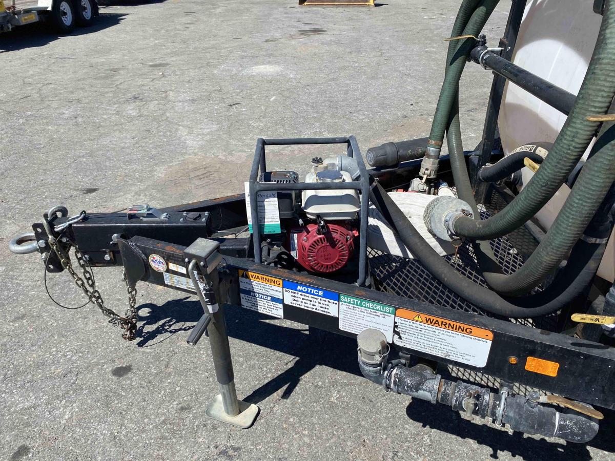 2021 Wylie EXP-500L-S Water Trailer 500 Gal-5