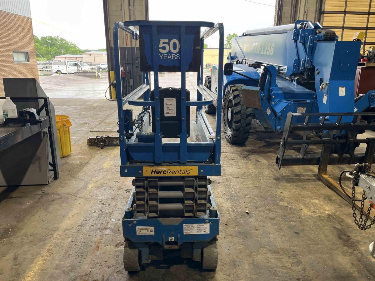 2016 Genie GS-1930-3