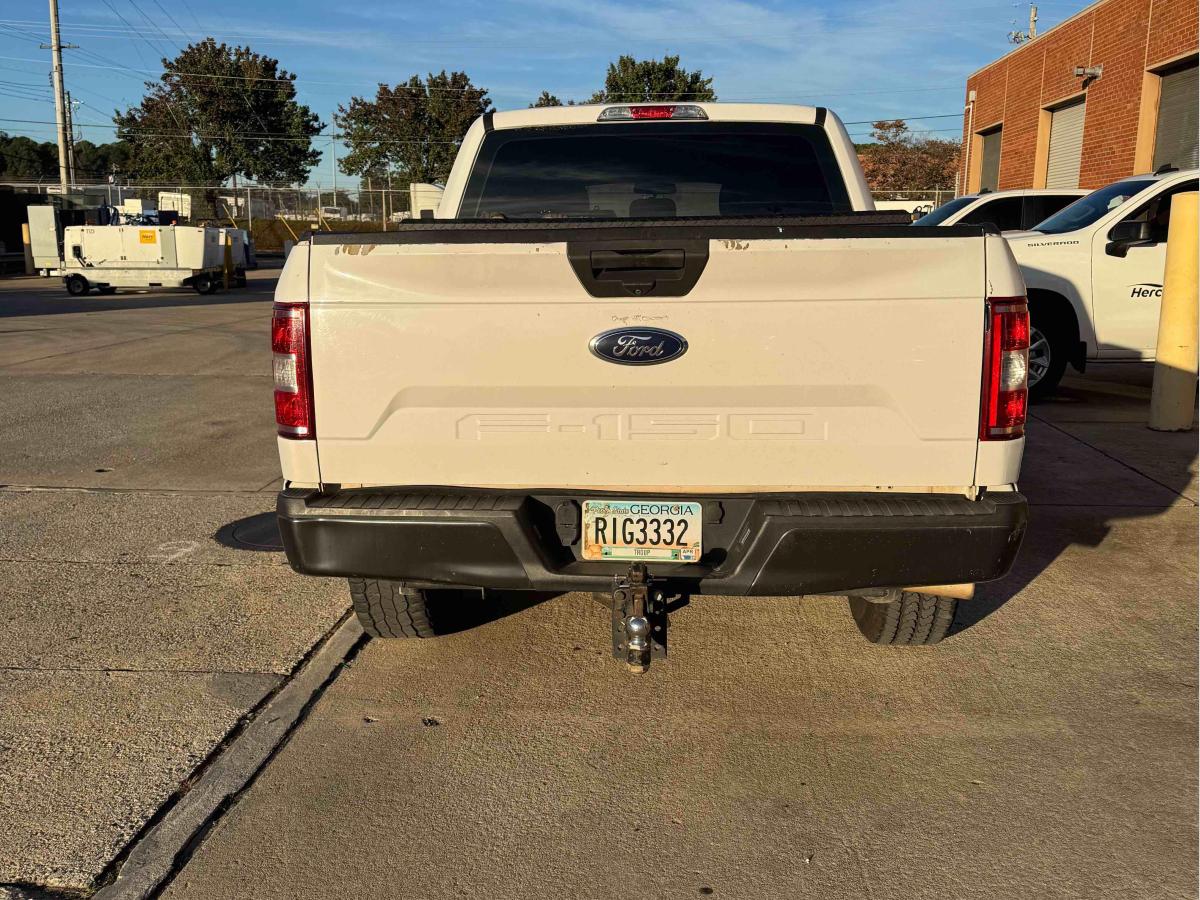 2018 Ford F150