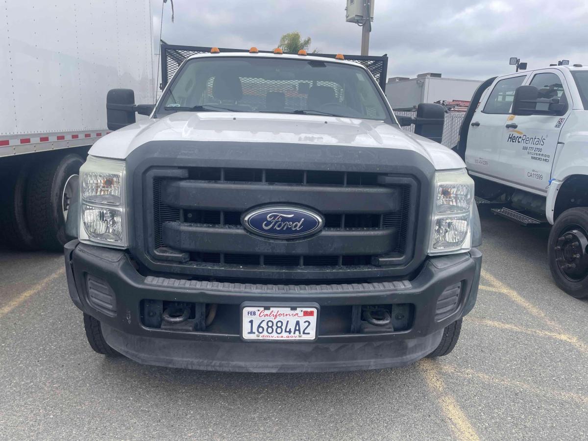 2016 Ford F450 Super Duty
