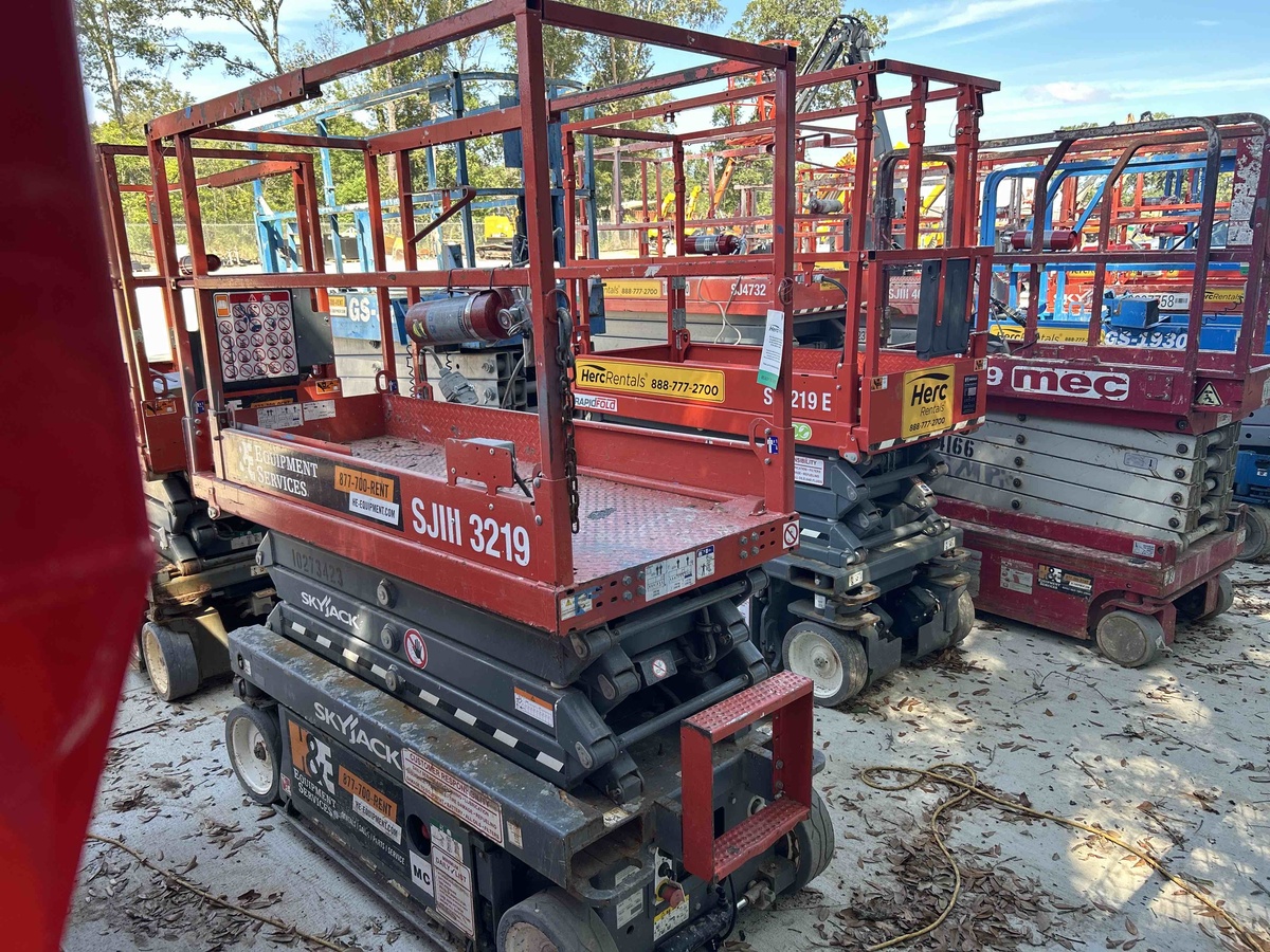 2019 Skyjack SJ3219-2