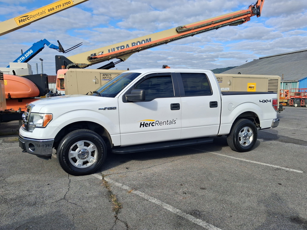 2014 Ford F150-2