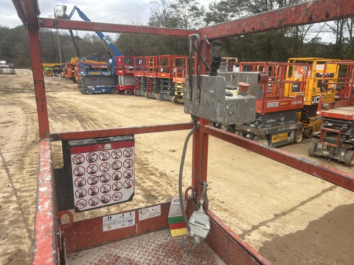 2018 Skyjack SJ3219-6