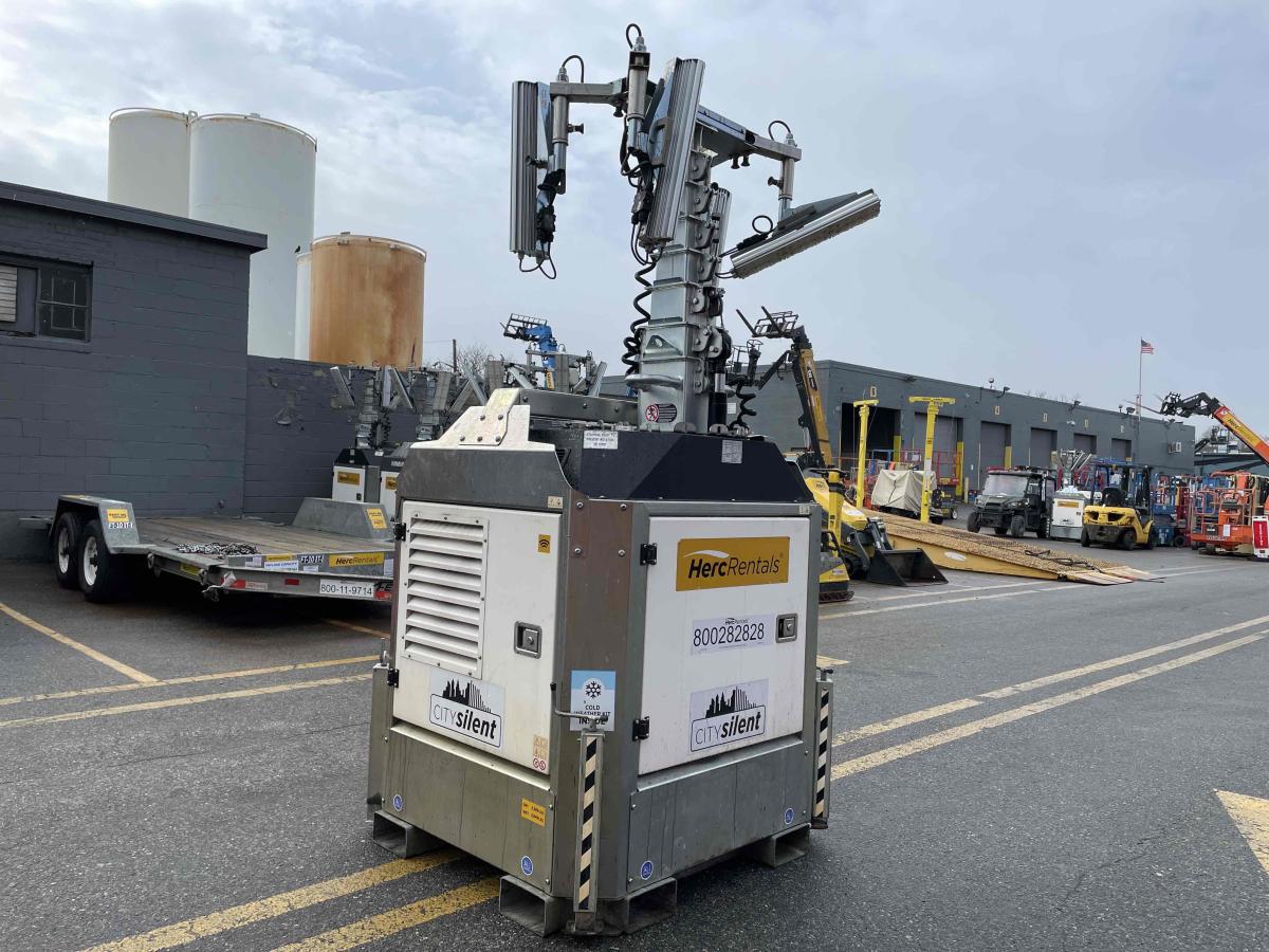 2020 Generac CUBE HYPER