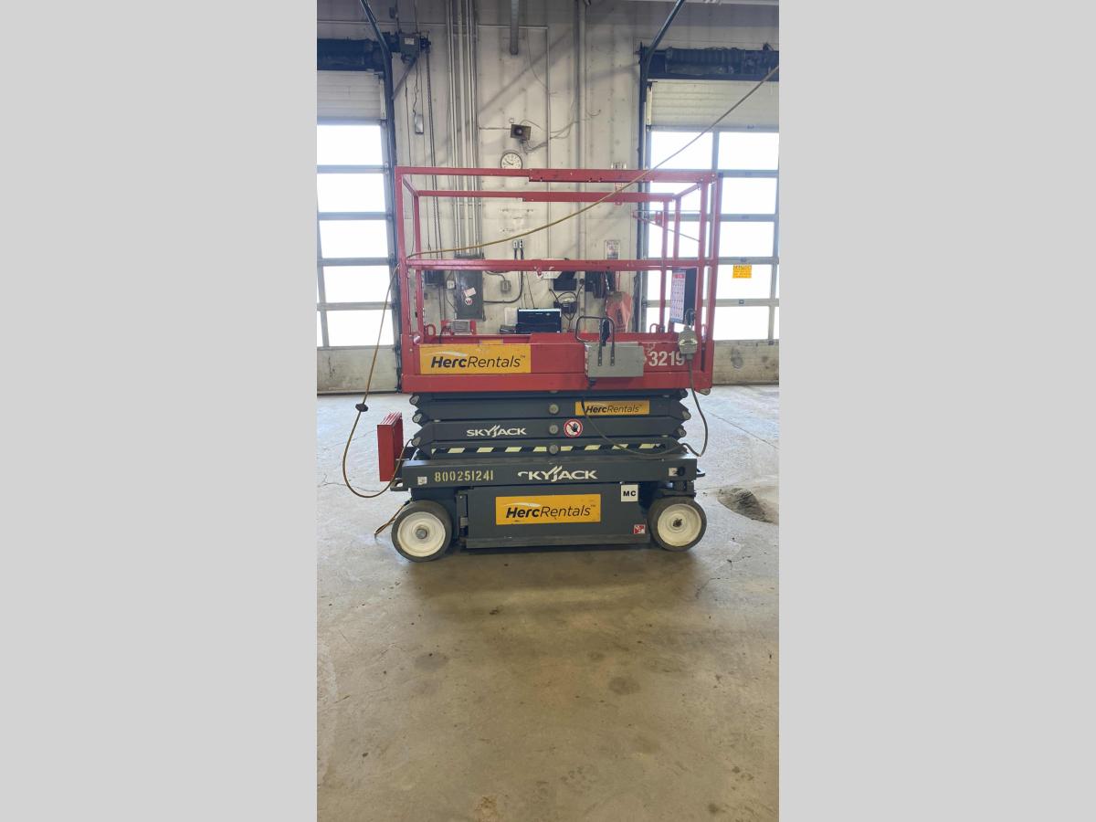 2019 Skyjack SJ3219-3