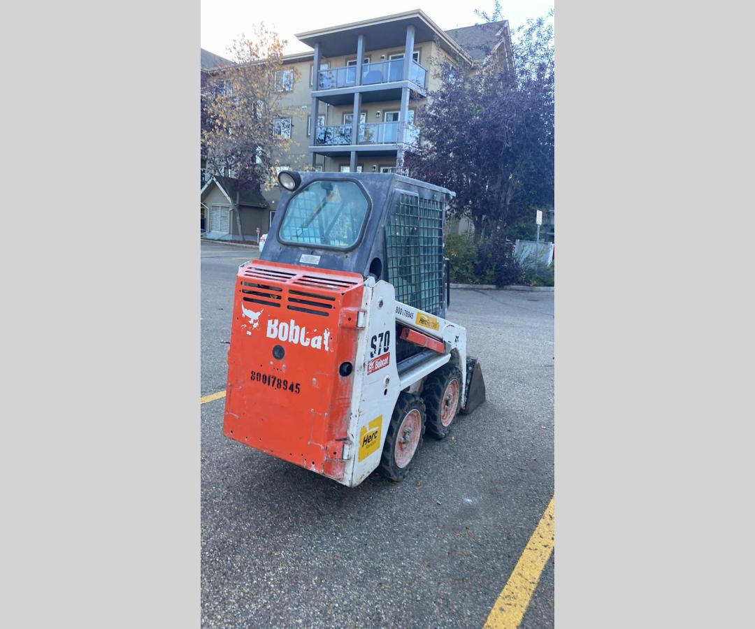 2017 Bobcat S70-2