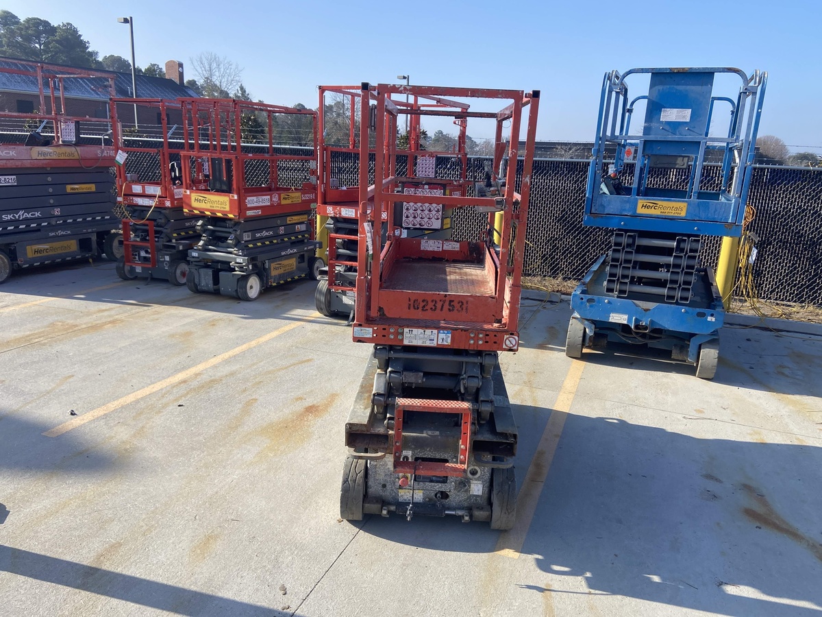 2018 Skyjack SJ3219-2