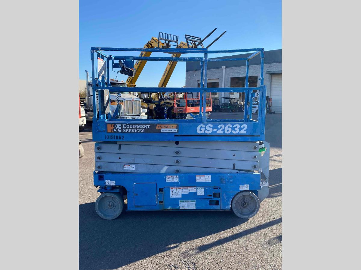 2016 Genie GS-2632