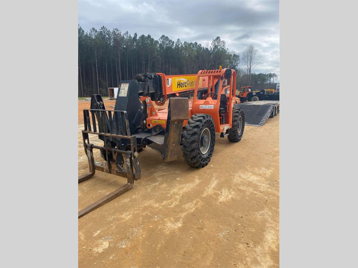 2018 SkyTrak 10054