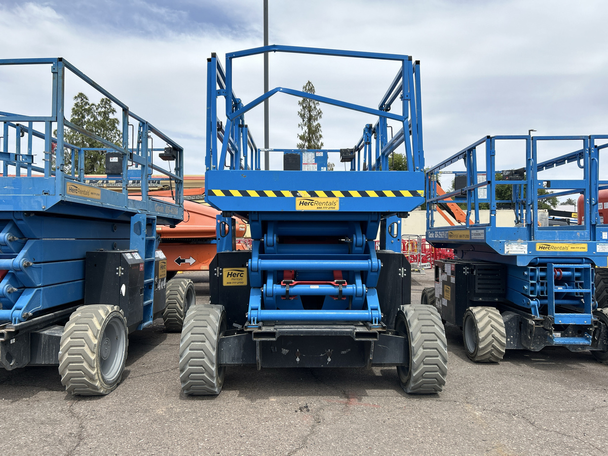 2019 Genie GS-4390 RT