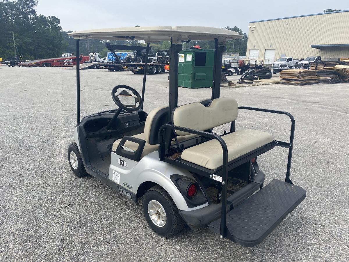 2019 Yamaha G29