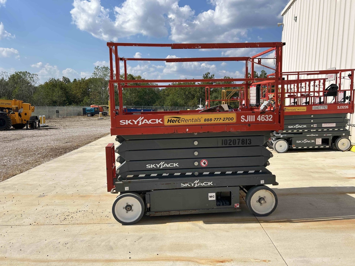2017 Skyjack SJ4632-3