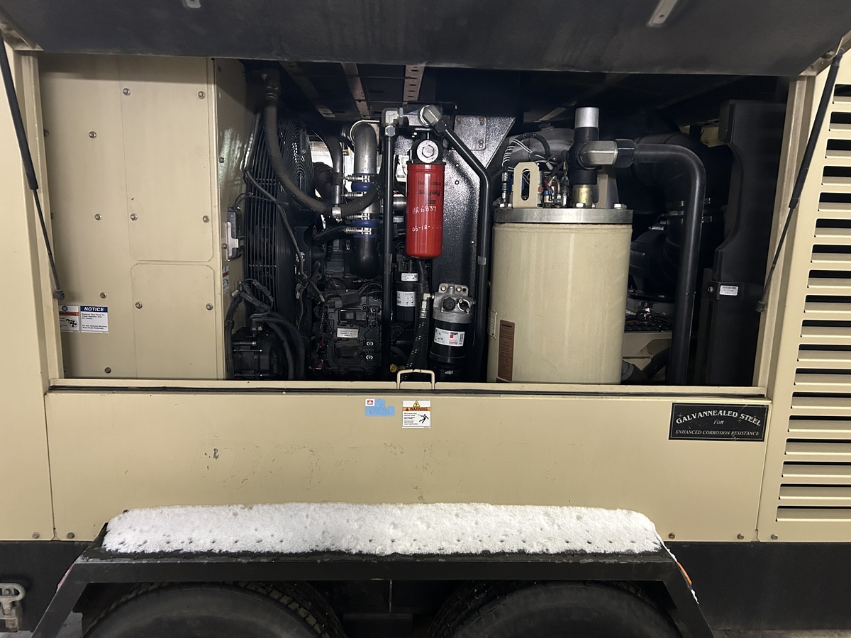 2018 Ingersol XP825/HP750-7