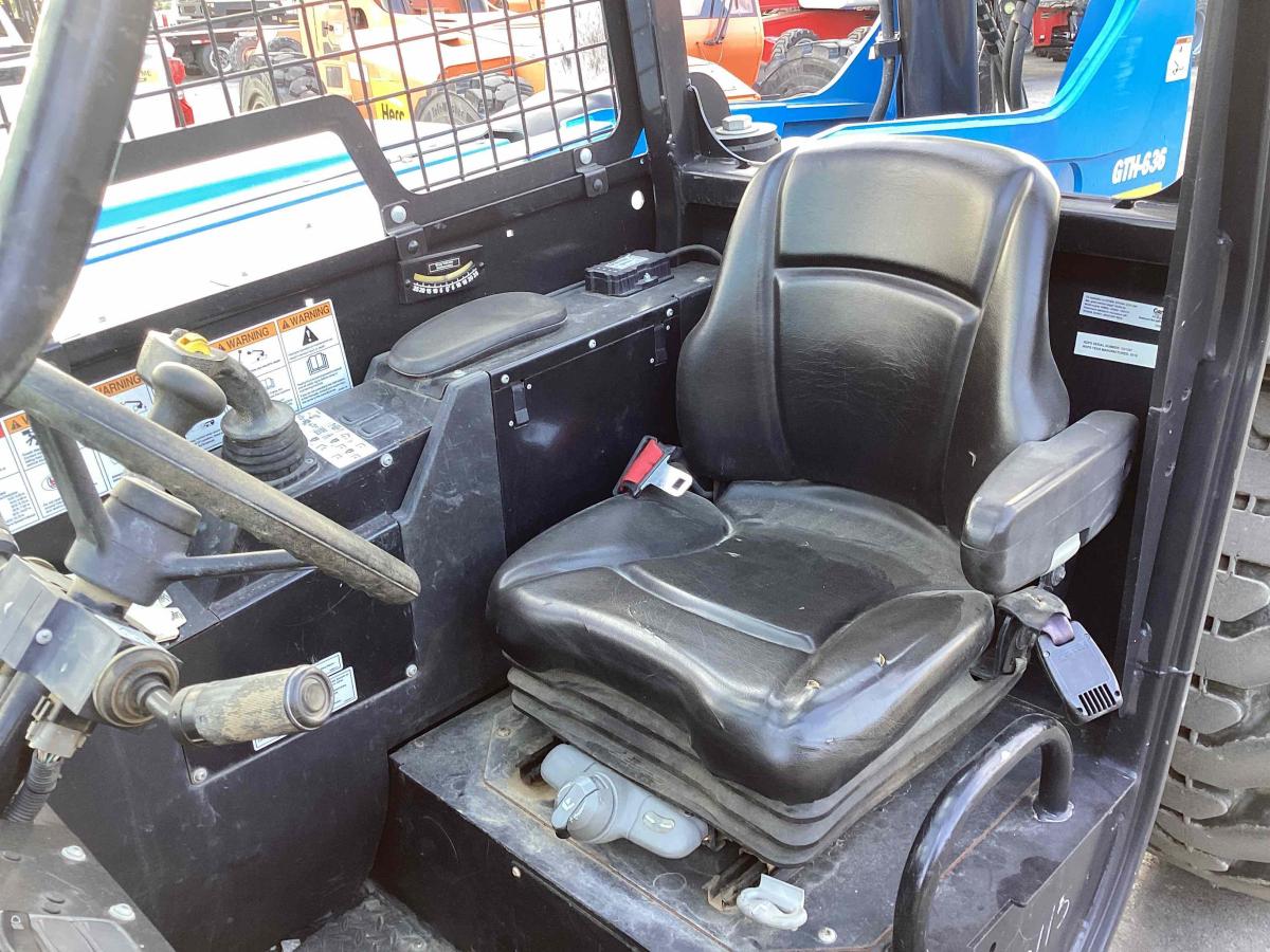 2020 Genie GTH-636