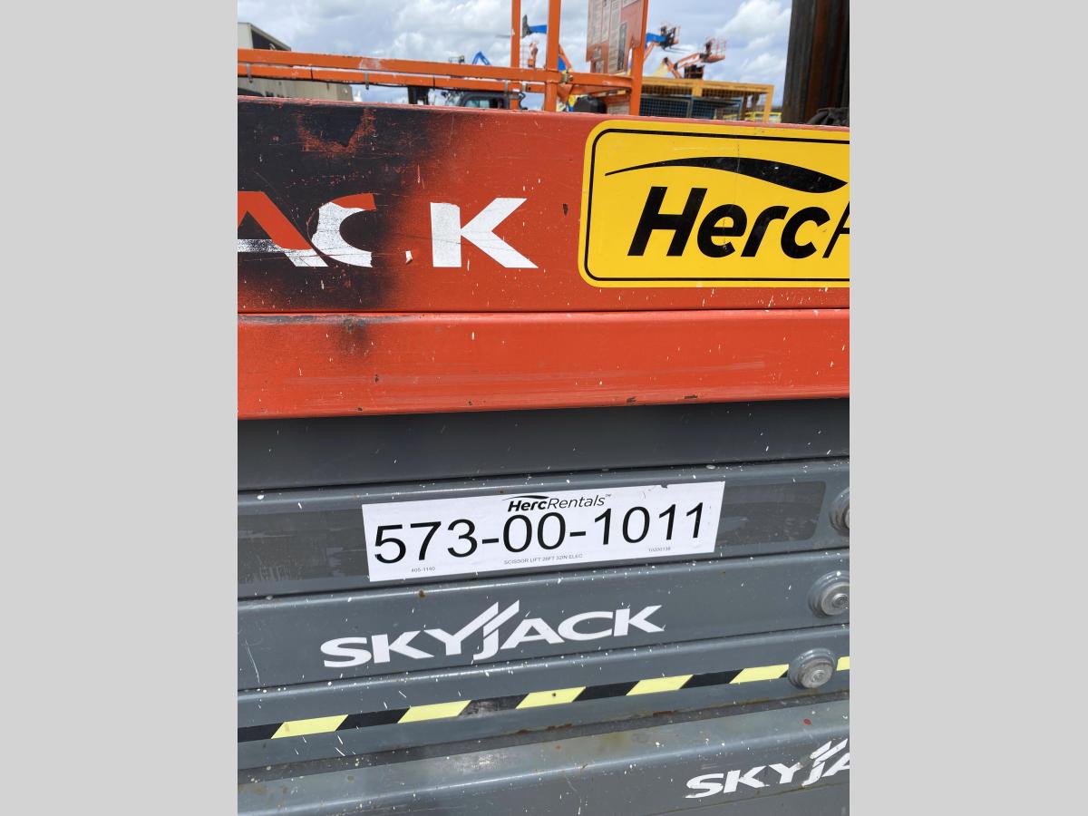 2016 Skyjack SJ3226-5