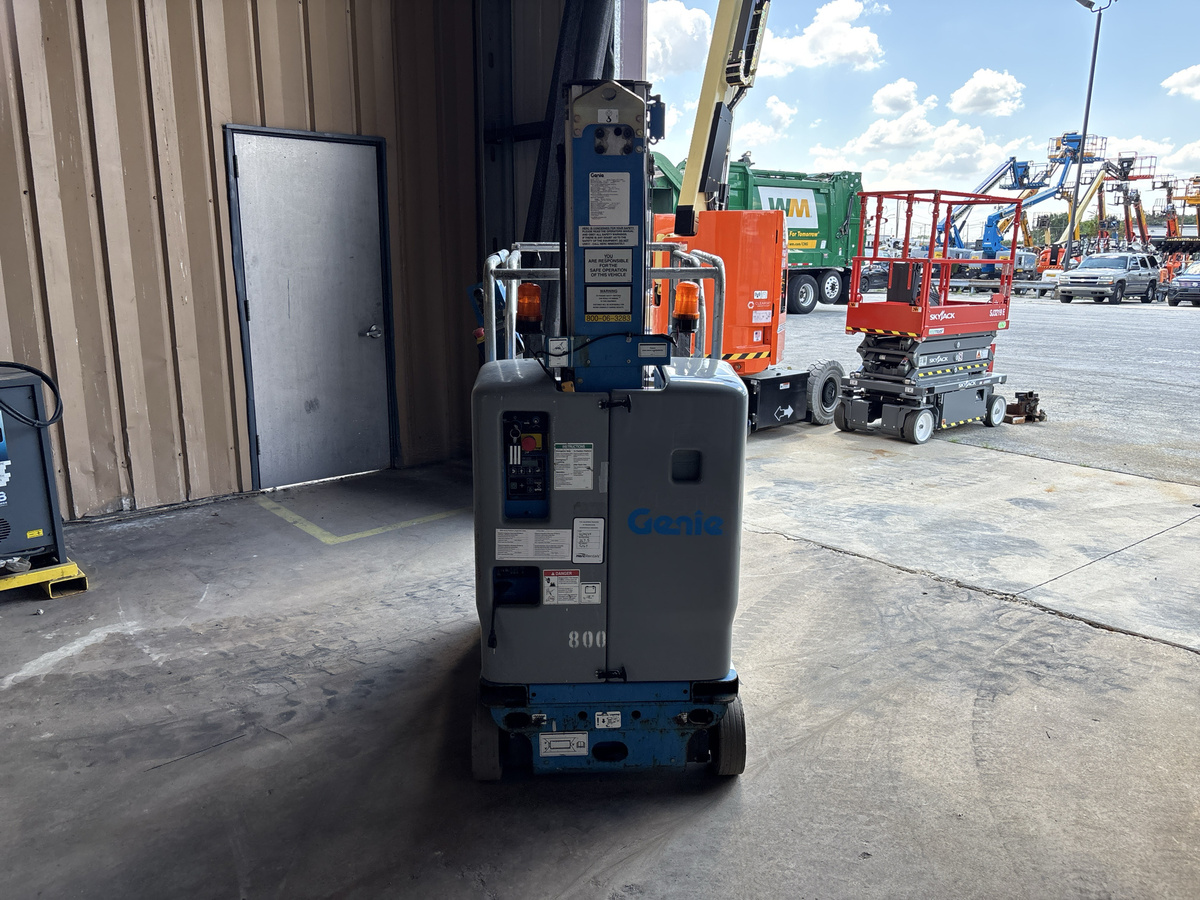 2015 Genie GR-20-4