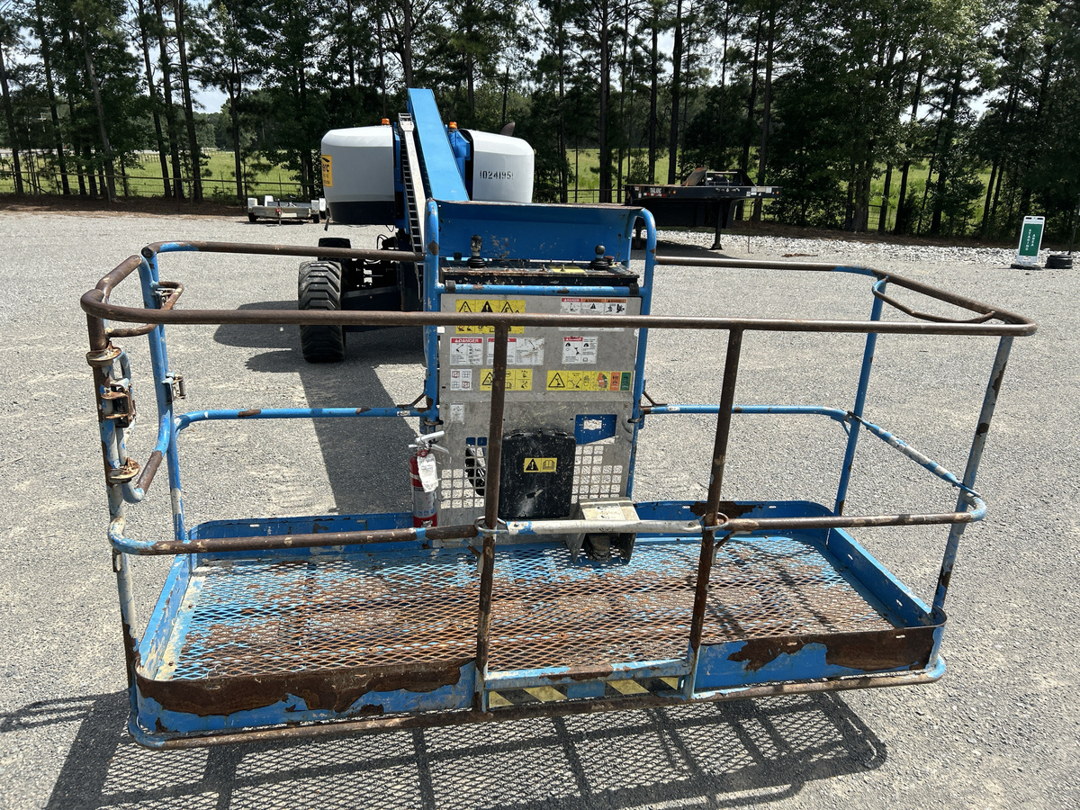 2018 Genie S-60-9