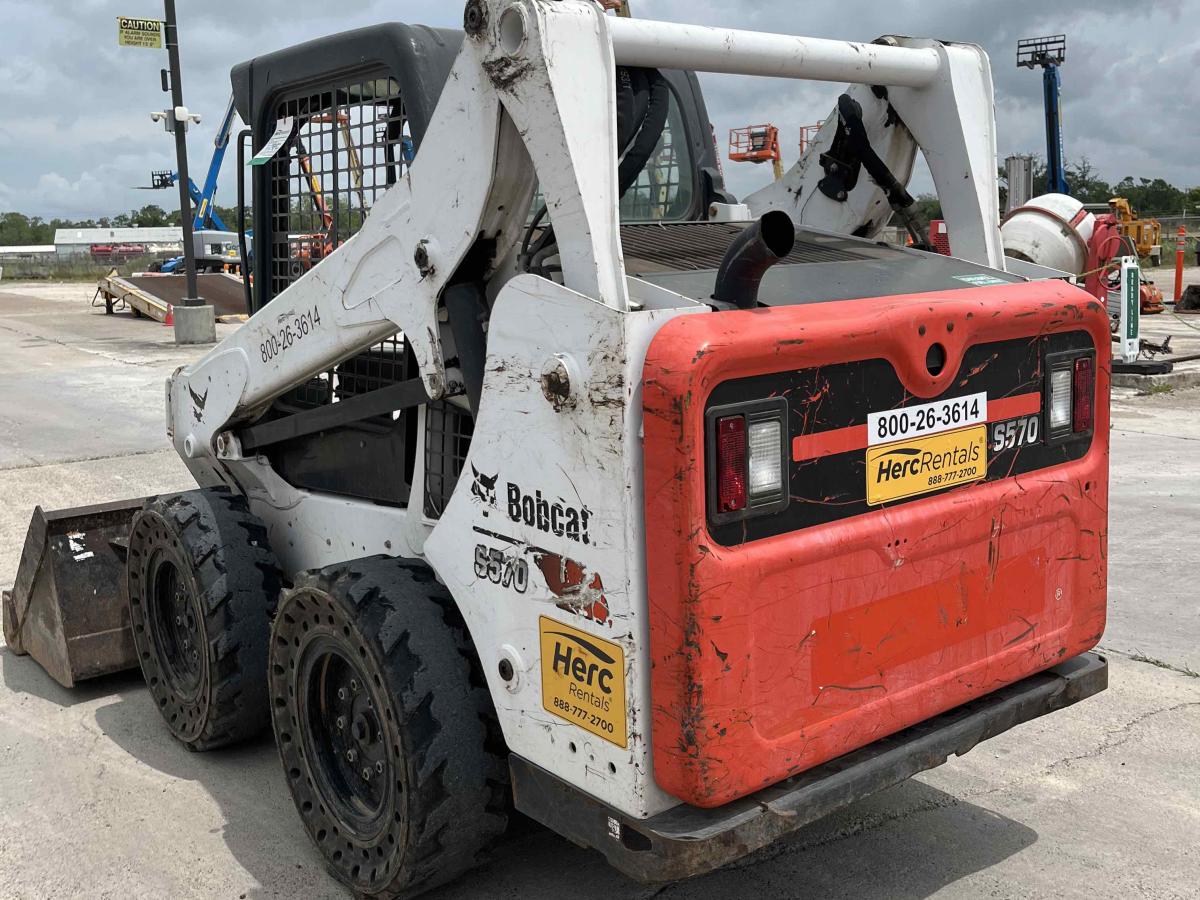 2019 Bobcat S570