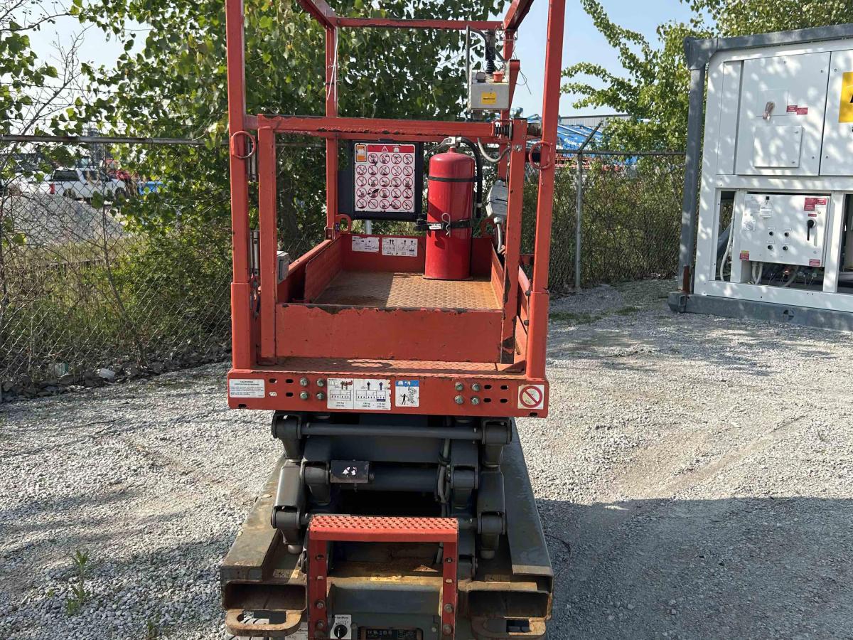 2018 Skyjack SJ3219-3