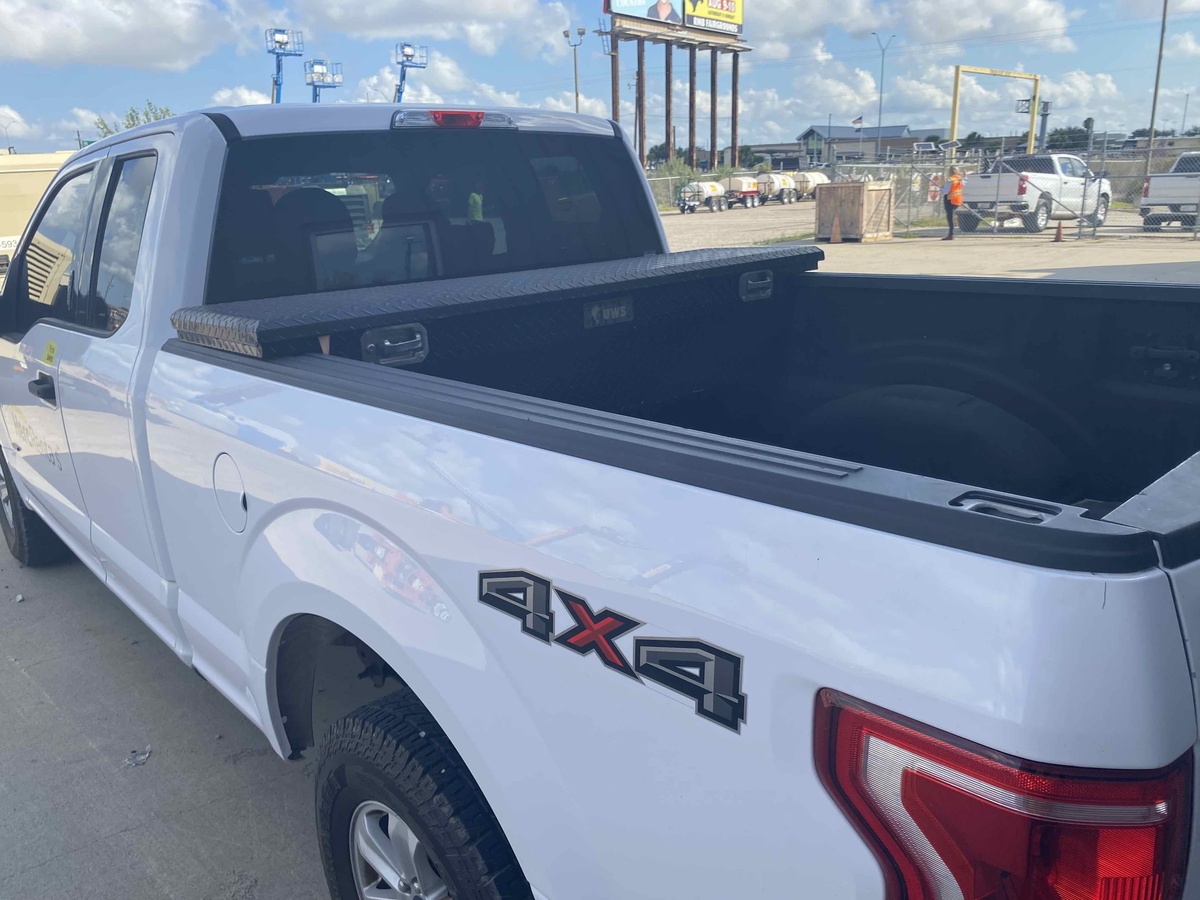 2017 Ford F150-3
